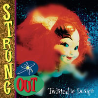 【USED】STRUNG OUT 『Twisted By Design』(CD)