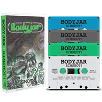 BODYJAR 『RIMSHOT』(カセットテープ)