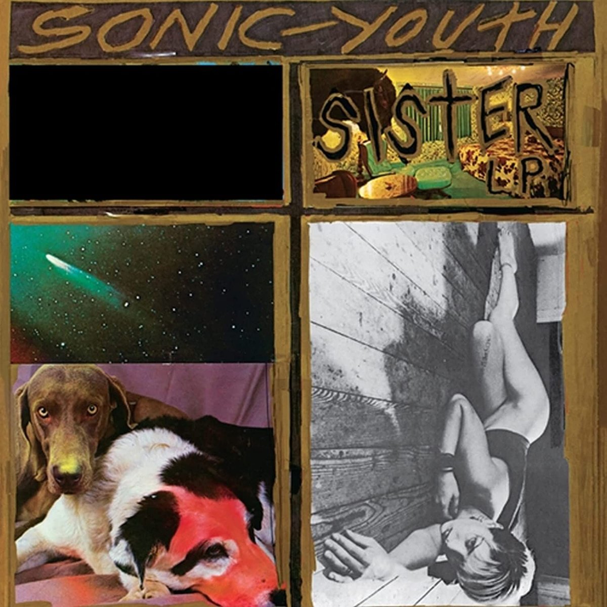 洋楽 sonic youth sister LP SONIC YOUTH 『SISTER』(LP) | TIME FLIES RECORDS