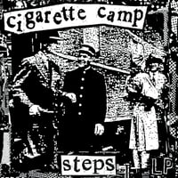 CIGARETTE CAMP 『STEPS+α』(CD)