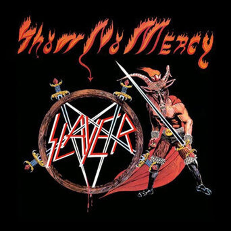 Slayer Show No Mercy レコード LP スラッシュメタル SLAYER 『SHOW NO MERCY』(LP) | TIME FLIES RECORDS