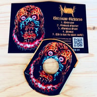 MORTIFY 『Buzzsaw Sickness』(CD)