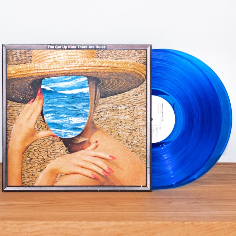THE GET UP KIDS レコードcolor vinyl ② THE GET UP KIDS レコードcolor vinyl ② THE GET UP KIDS