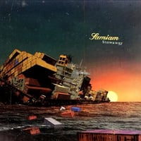 SAMIAM 『Stowaway』(CD)