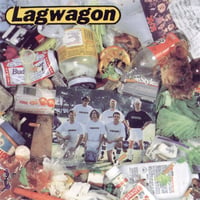 【USED】LAGWAGON 『Trashed』(CD)