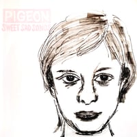 【USED】PIGEON 『SWEET SAD SONGS』(7inch)