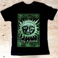 Satanic Surfers 『Devil Logo T-shirt』 (black) | Satanic Surfers 『Devil Logo T-shirt』 (black) |