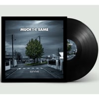 MUCH THE SAME 『SURVIVE』(LP)