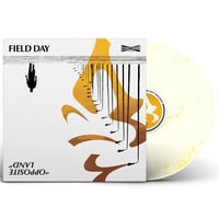 FIELD DAY 『OPPOSITE LAND』(12inch)(DLコード付)
