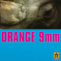 【USED】ORANGE 9mm 『S/T』(12inch)
