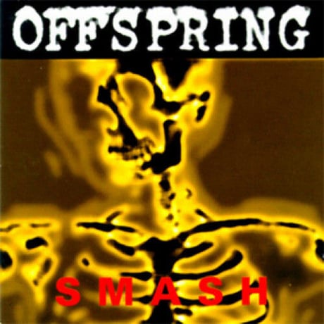 THE OFFSPRING SMASH zipパーカー オフスプリング Amazon.co.jp: [Rock