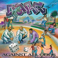 【USED】DARE 『AGAINST ALL ODDS』(LP)