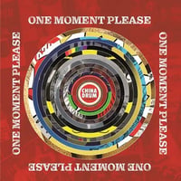 CHINA DRUM 『One Moment Please』(CD)