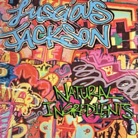 【USED】LUCIOUS JACKSON 『NATURAL INGREDIENTS』(CD)