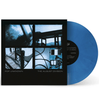 POP UNKNOWN 『ITHE AUGUST DIVISION』(LP)