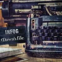 INFOG 『Dawn's file』(CD)