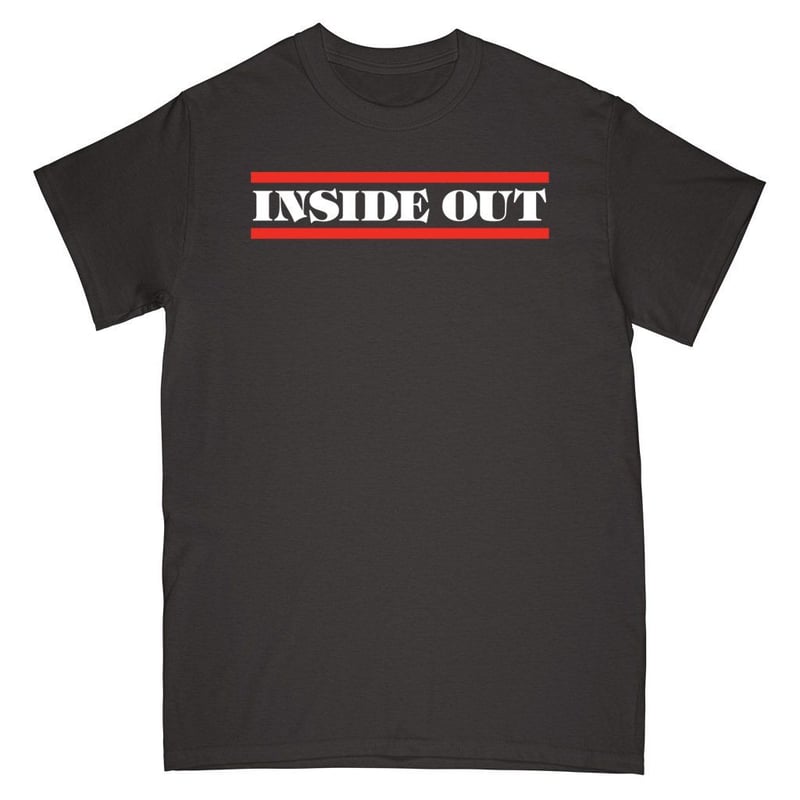 INSIDE OUT “NO SPIRITUAL SURRENDER” T-SHIRT | T