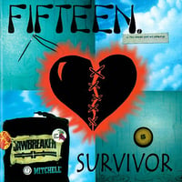 【USED】FIFTEEN 『SURVIVOR』(CD)