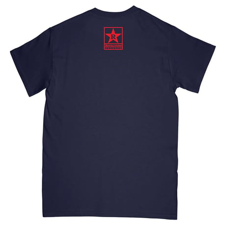 YOUTH OF TODAY 『VEGETARIAN (NAVY)』(T-SHIRT)