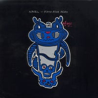 【USED】NAVEL | FIFTH HOUR HERO『Split』(7inch)