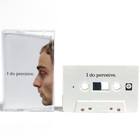 Owen 『I do perceive.』(カセットテープ)(DLコード付)