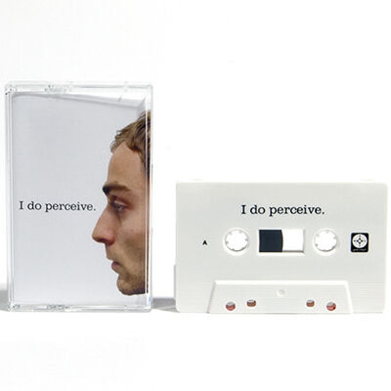 Owen 『I do perceive.』(カセットテープ)(DLコード付) | TIME F