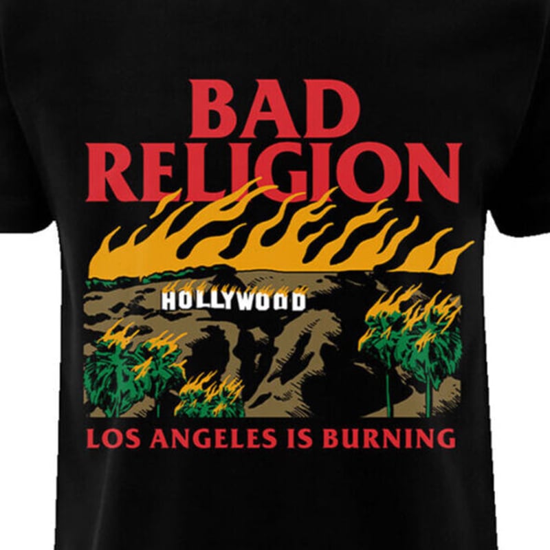 BAD RELIGION Tシャツ Lサイズ ブラック　など　纏め売り BAD RELIGION Tシャツ Lサイズ ブラック など 纏め売り Bad