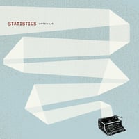 【USED】STATISTICS 『OFTEN LIE』(CD)