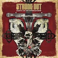 【USED】STRUNG OUT 『AGENTS OF THE UNDERGROUND』(CD)
