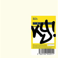 【USED】kuh『ky!』(CD)