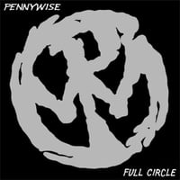 【USED】PENNYWISE 『FULL CIRCLE』(CD)