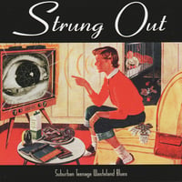 【USED】STRUNG OUT 『Suburban Teenage Wasteland Blues』(CD)