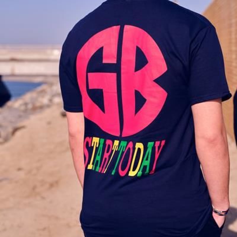 GORILLA BISCUITS “START TODAY” T-SHIRT | TIME