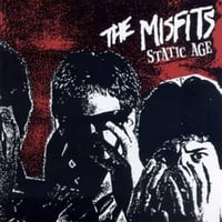 【USED】 MISFITS 『STATIC AGE』(CD)