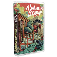 A WILHELM SCREAM 『LOSE YOUR DELUSION』 (カセットテープ)
