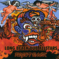 【USED】Long Beach Dub Allstars『RIGHT BACK』(CD)