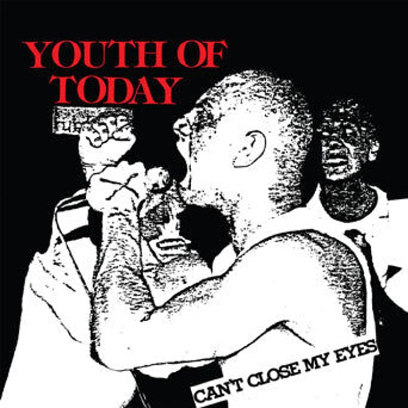 ALONE IN A CROWD 7 テストプレス youth of today ALONE IN A CROWD 7 テストプレス youth of today