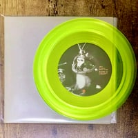 【USED】REACH 『a disc full of signs』(7inch)