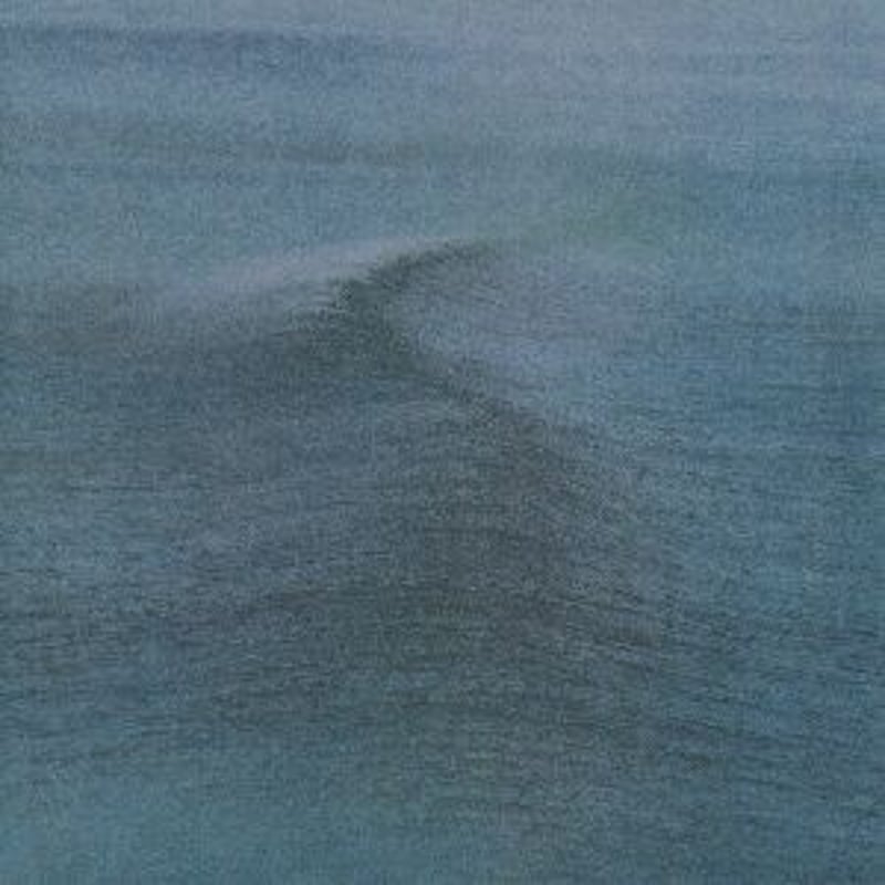 RIDE 『Nowhere』(LP)(Transparent Curacoa Vinyl)(D