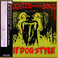 【USED】SLAUGHTER & THE DOGS 『DO IT DOG STYLE』(CD)
