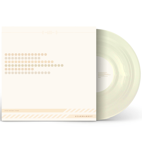 STARMARKET『FOUR HOURS LIGHT』(LP)