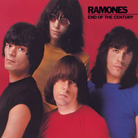 【USED】RAMONES 『END OF THE CENTURY』(CD)