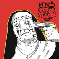 【USED】NO GOD RHETORIC | IMPULSEALER  『COLLISION』(7inch)