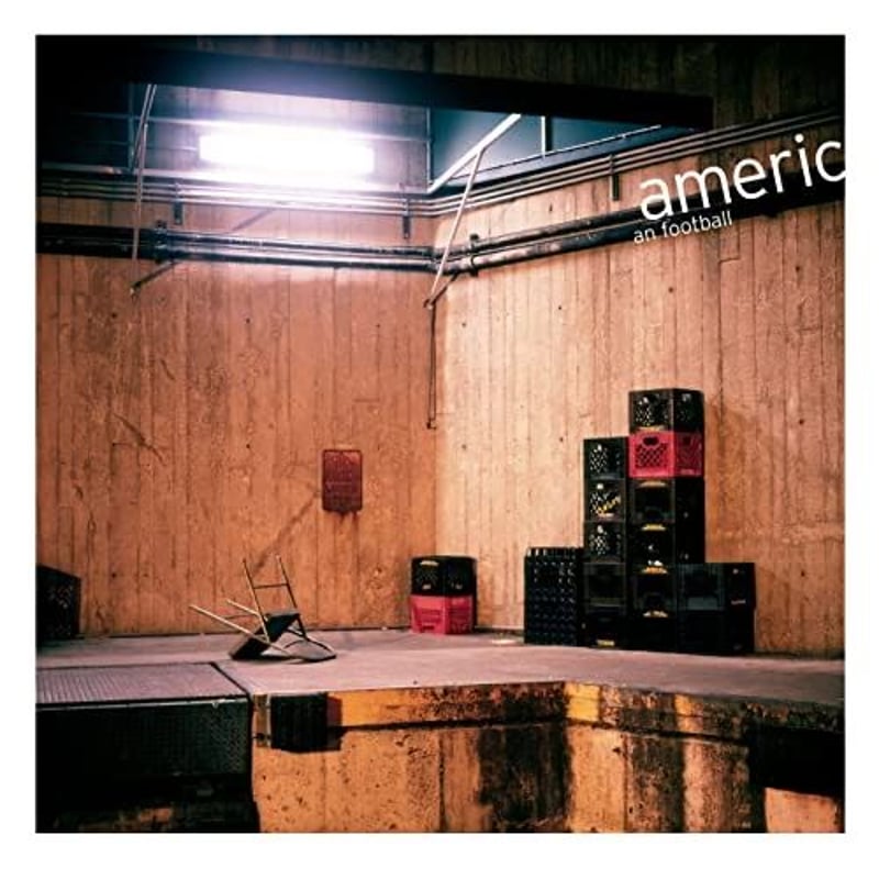 american football 『american football EP』(カセットテー