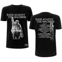 RAGE AGAINST THE MACHINE 『BATTLE OF LOS ANGELS T-SHIRT』