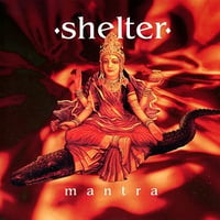 【USED】SHELTER 『mantra』(CD)