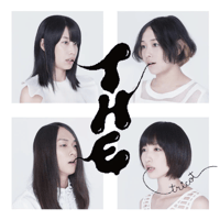 tricot 『THE』(LP)