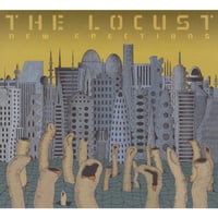 【USED】THE LOCUST 『NEW ERECTIONS』(CD)
