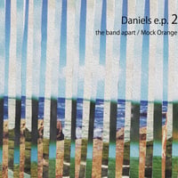 【USED】the band apart | Mock Orange 『Daniels e.p. 2』(CD) (Split)