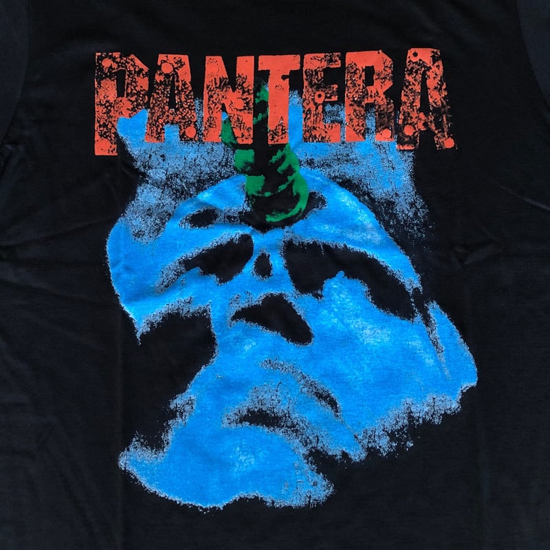 PANTERA 94年 来日公演 Tシャツ 古着Tシャツ】音楽 PANTERA 